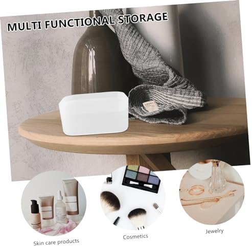 Beavorty 1Pc Transparent Cosmetic Storage Box 1
