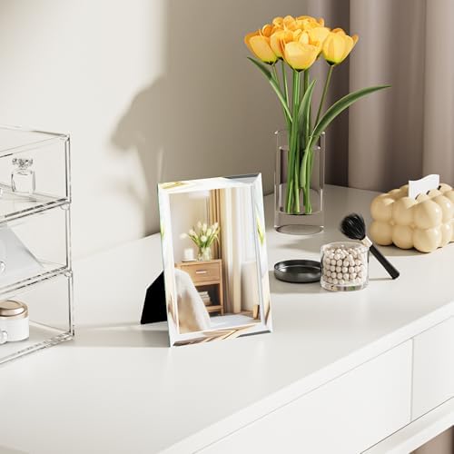 Fun Memories 4x58 Inch Frameless Travel Mirror 1
