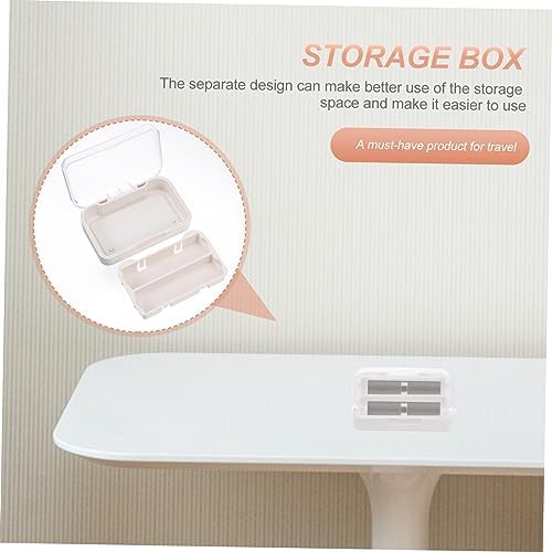 PartyKindom Desktop Cosmetic Storage Case Organizer