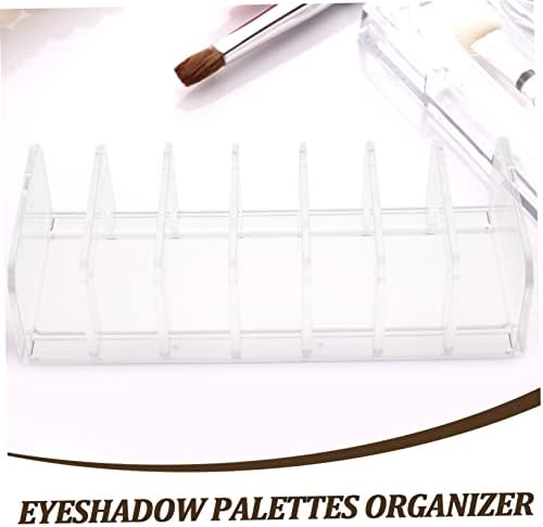 Healeved Cosmetic Case for Eyeshadow Palettes and Makeup Organizing