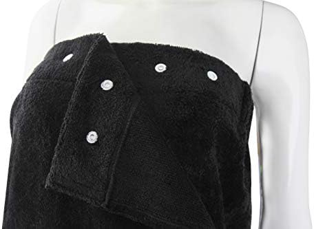 Super Absorbent Spa Bath Wrap and Hair Turban - 2pc Set