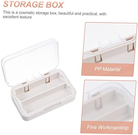 BIUDECO Storage Organizer for Makeup Lipstick Case