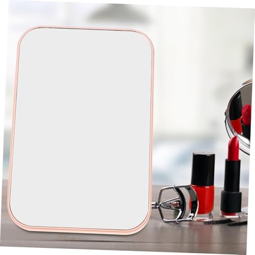 2Pcs FOMIYES Travel Vanity Mirror Dual Use