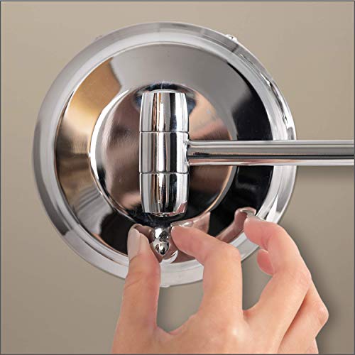Zadro 11 LED Wall Mirror 10X1X Dual-Sided