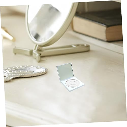 3Pcs Aluminum Eyeshadow Holder Pan for DIY Cosmetics Travel