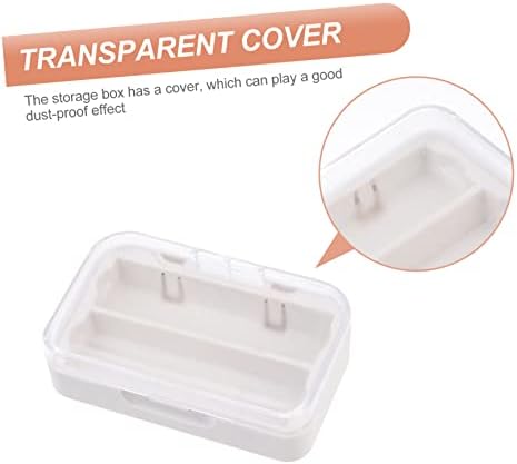 Ipetboom Cosmetic Organizer Box with Mirror 1