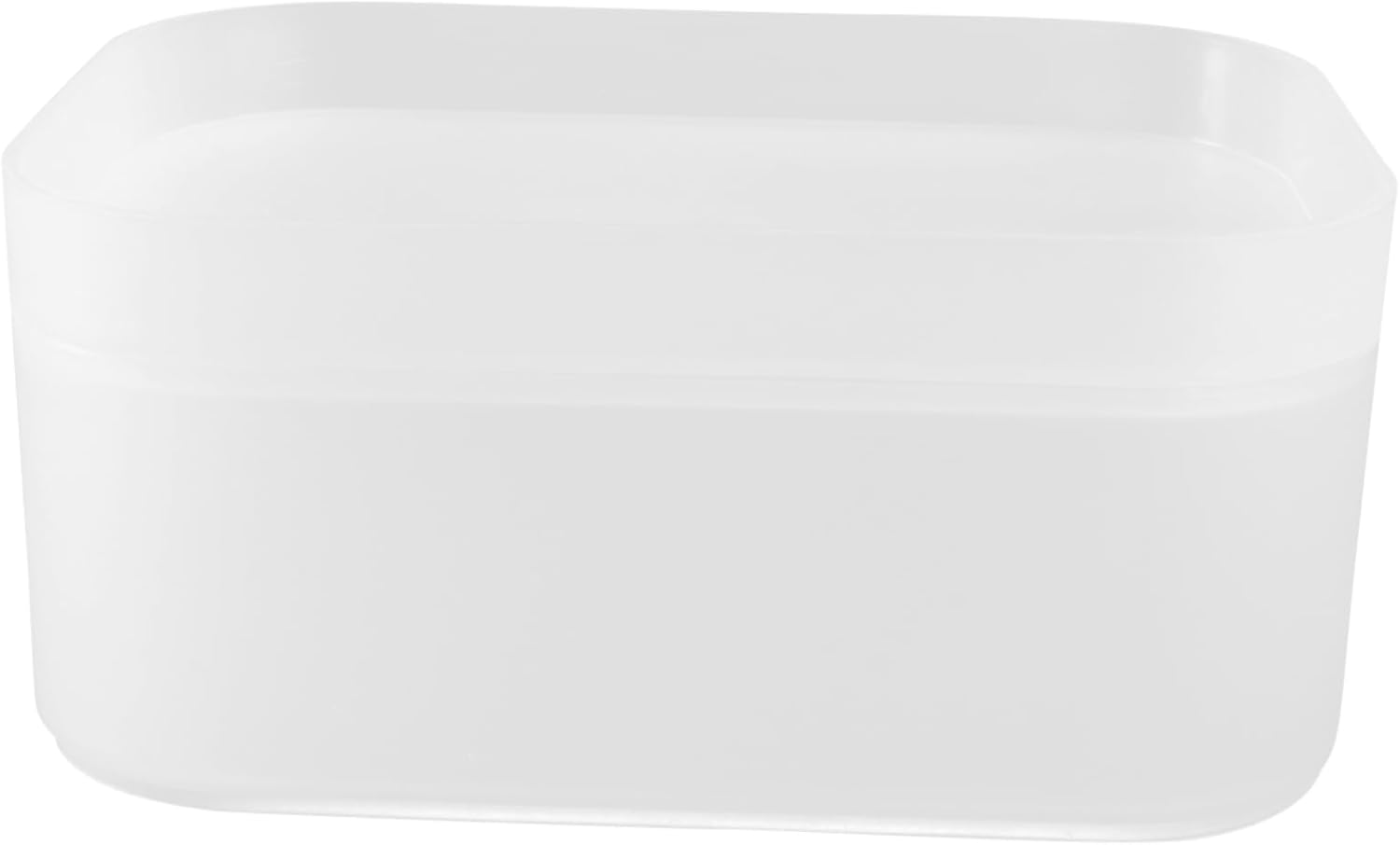 Outanaya Cosmetic Storage Case Dust Box for Makeup and Skincare Organization