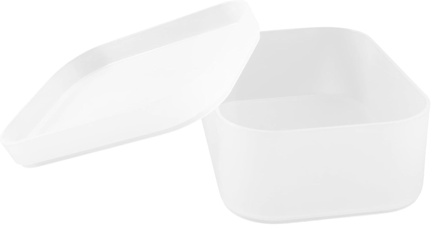 DOITOOL Compact Cosmetic Storage Box for Desktop