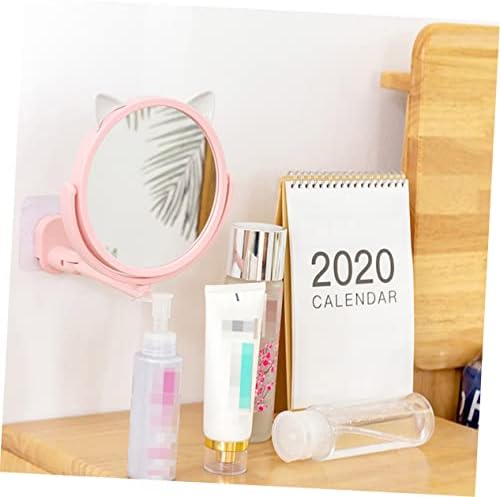 Beatifufu Foldable Wall-Mounted Makeup Mirror