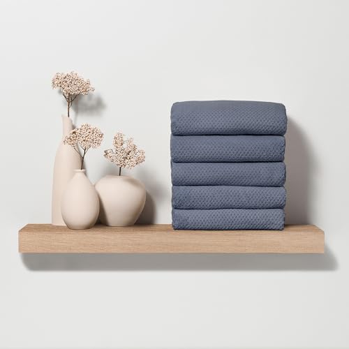 Fromm Softees Plush Microfiber Towels 6 Pack
