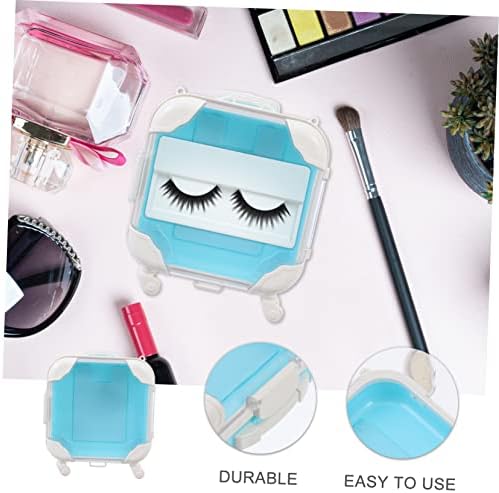 HAPINARY False Eyelash Storage Case Organizer