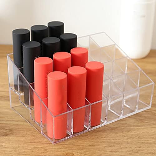 Tinysiry Transparent Nail Polish Holder 145cm