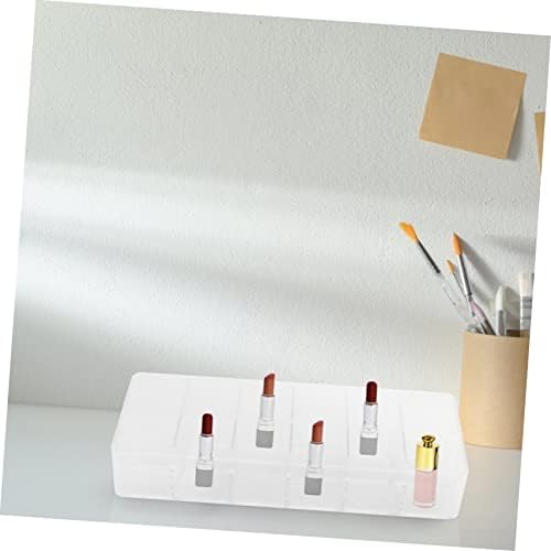 CANIGHT 12 Compartment Lipstick Storage Box