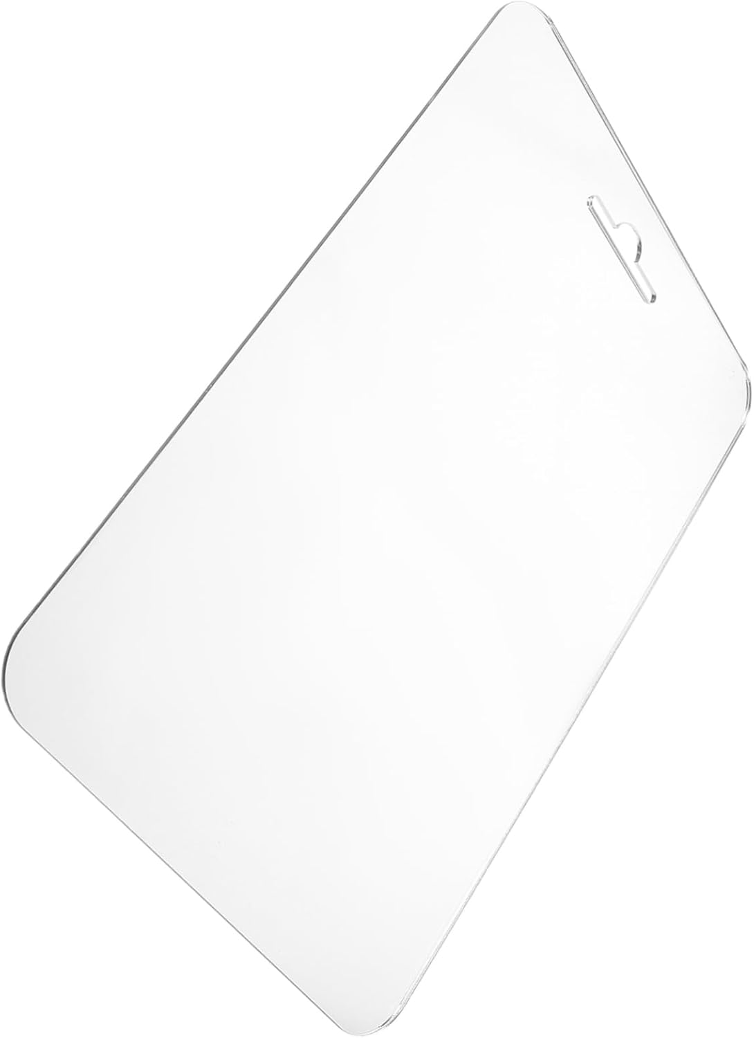 BIUDECO Large View Acrylic LED Mirror