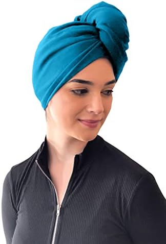Elizabeth Roberts Hair Towel Anti Frizz 100 Cotton