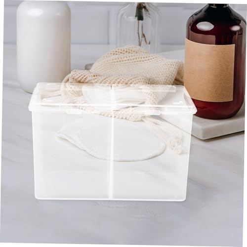 Happyyami Reusable Cotton Swabs Storage Container