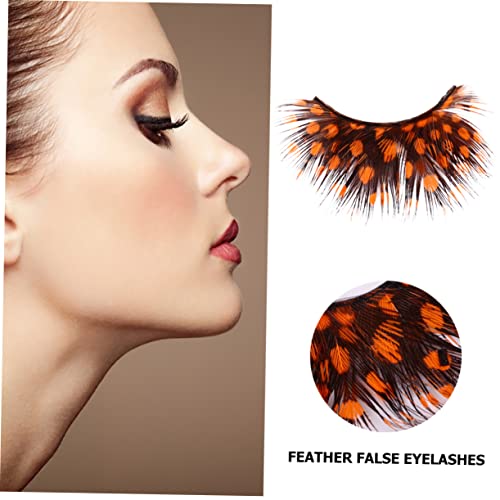 MERRYHAPY Party Lashes 2 Pairs Dramatic False Eyelashes