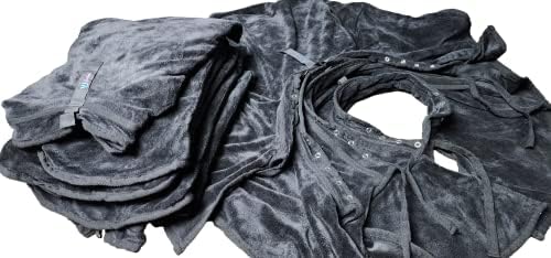 Microfiber Hair Bleach-Proof Shoulder Cape
