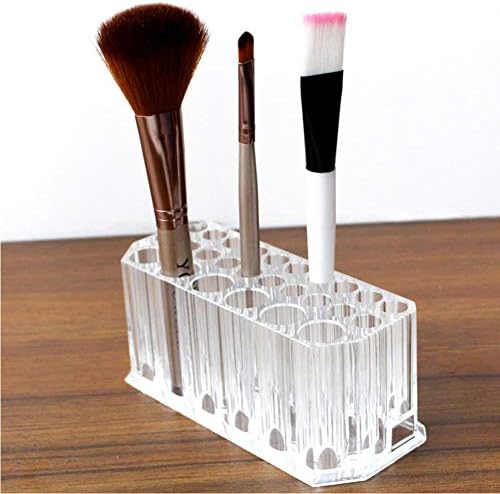 Niru 26 Holes Acrylic Cosmetic Storage Box