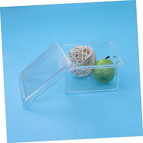 FOMIYES Clear Cosmetic Organizer for Lipstick and Jewelry Storage