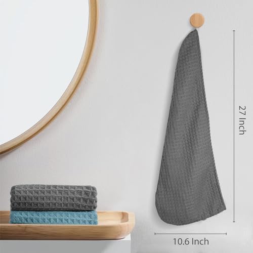 MaopaoBeauty Microfiber Hair Drying Towel 275x105in Extra Large
