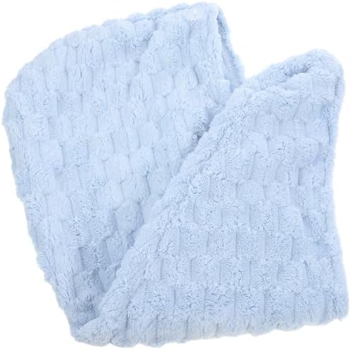 Minkissy Hair Drying Towel Wrap for Women 1