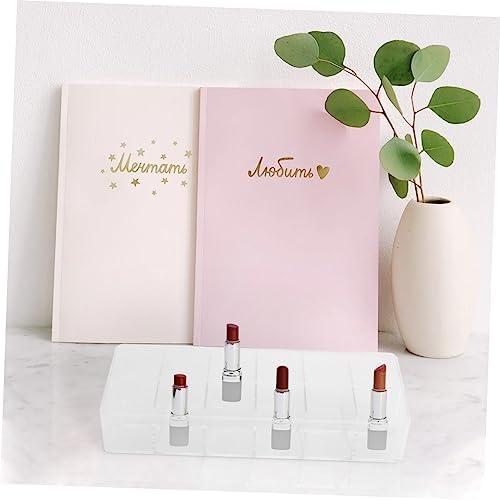 OSOLADY Lipstick Storage Case 12 Slots Organizer