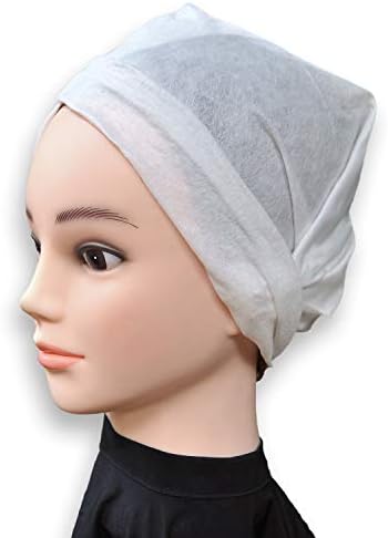 DAVELEN Essential Hair Drying Towels - 32x16 Super Absorbent Quick Dry