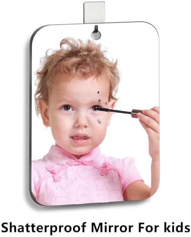 Canhard Fogless Mirror 6x8 Inch for Shaving and Makeup
