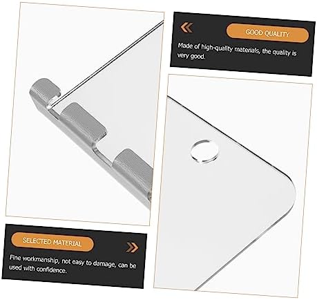 BELLIFFY Fogless Mirror for Shaving and Makeup