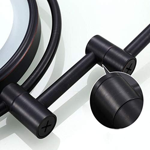 LCARY Wall Mirror with 3X Magnification