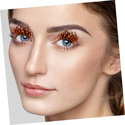 MERRYHAPY Party Lashes 2 Pairs Dramatic False Eyelashes