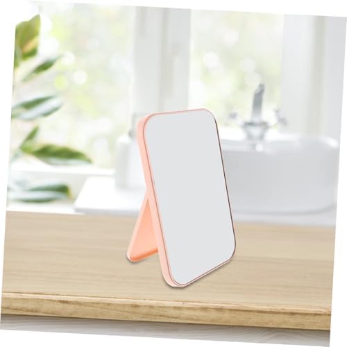 2Pcs FOMIYES Travel Vanity Mirror Dual Use