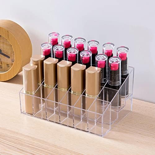 Tinysiry Transparent Nail Polish Holder 145cm