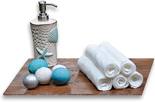 DAVELEN Essential Hair Drying Towels - 32x16 Super Absorbent Quick Dry