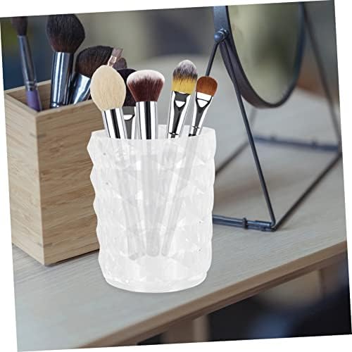MAGICLULU Clear Cosmetic Storage Box for Makeup Tools