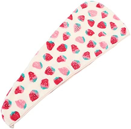 Healifty Hair Towel Wrap Quick Dry Bath Hat