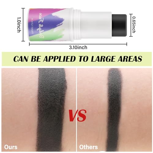 GEUUFEA Body Paint Stick for Halloween Cosplay