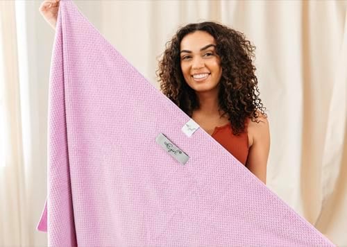Curly Girl Microfiber Towel Wrap for Women