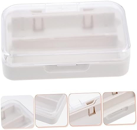 Makeup Storage Drawers with Mirror and Lipstick Holder for Desktop