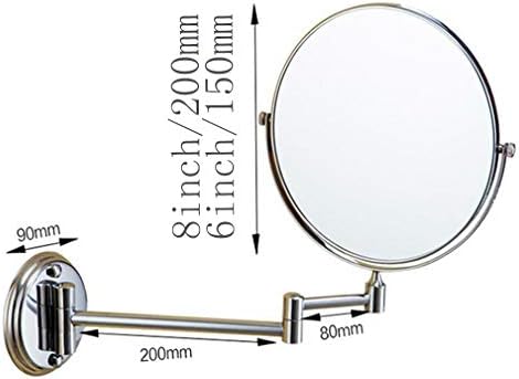 LCARY Makeup Vanity Mirror 3X Magnification