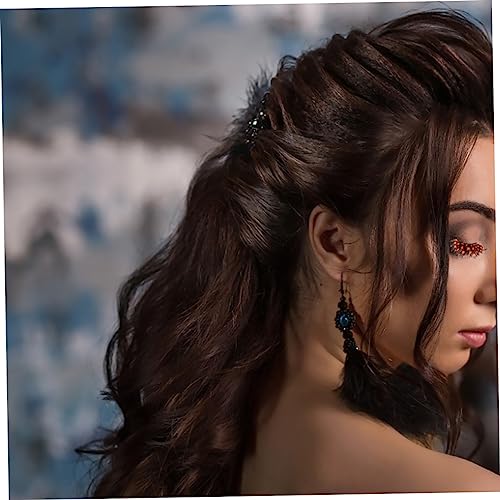 FOYTOKI Dramatic Spiky Costume Party Lashes 2 Pairs 1