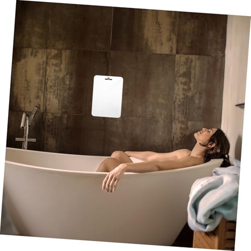 BIUDECO Large View Acrylic LED Mirror