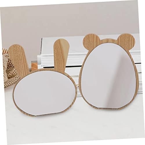 DOITOOL 2pcs Vanity Table Makeup Mirrors