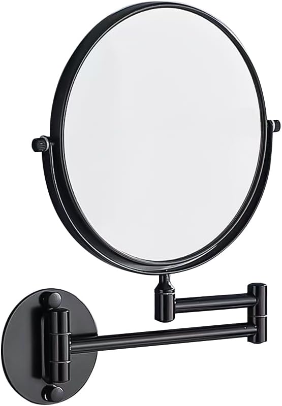 Flowhale Wall Mounted Makeup Mirror 3X Magnification 1