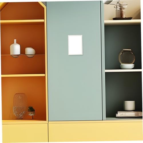 Cabilock Vintage Wall Mounted Compact Mirror