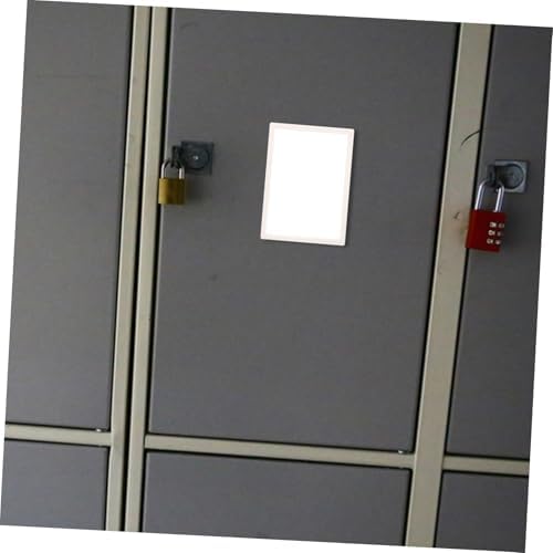 Mobestech Vanity Mirror Steel Cabinet for Makeup Wall Mount