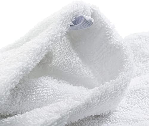 Selarus 100 Turkish Cotton Hair Towel Wrap for Women