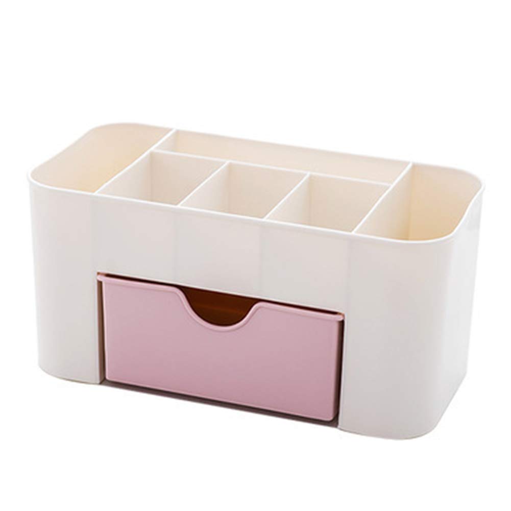 Aconl Litymitzromq Makeup Organizer Pink