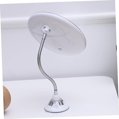 Angoily 10x Magnification LED Mirror for Makeup and Vanity